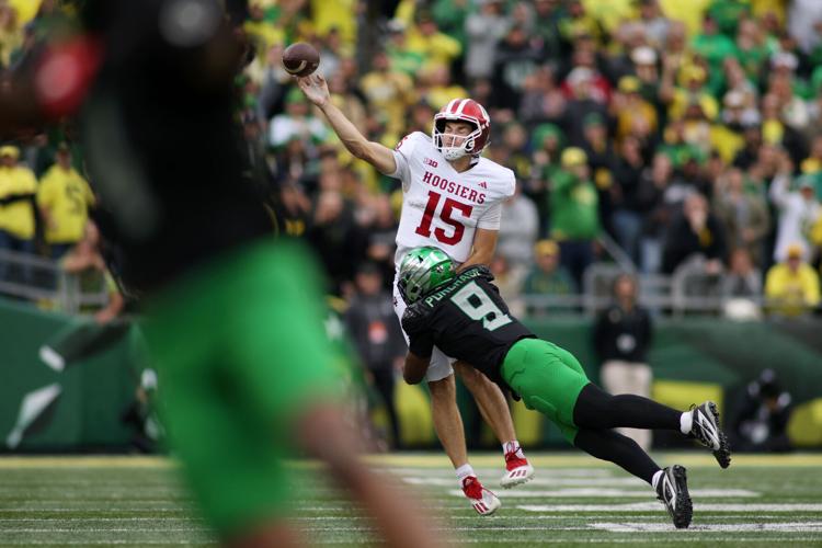 Hoosiers, Ducks meet with national title spot on the line | IU ...