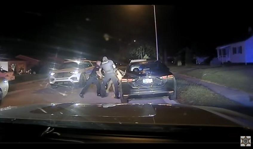 Fort Wayne police release body camera footage of recent traffic stop ...