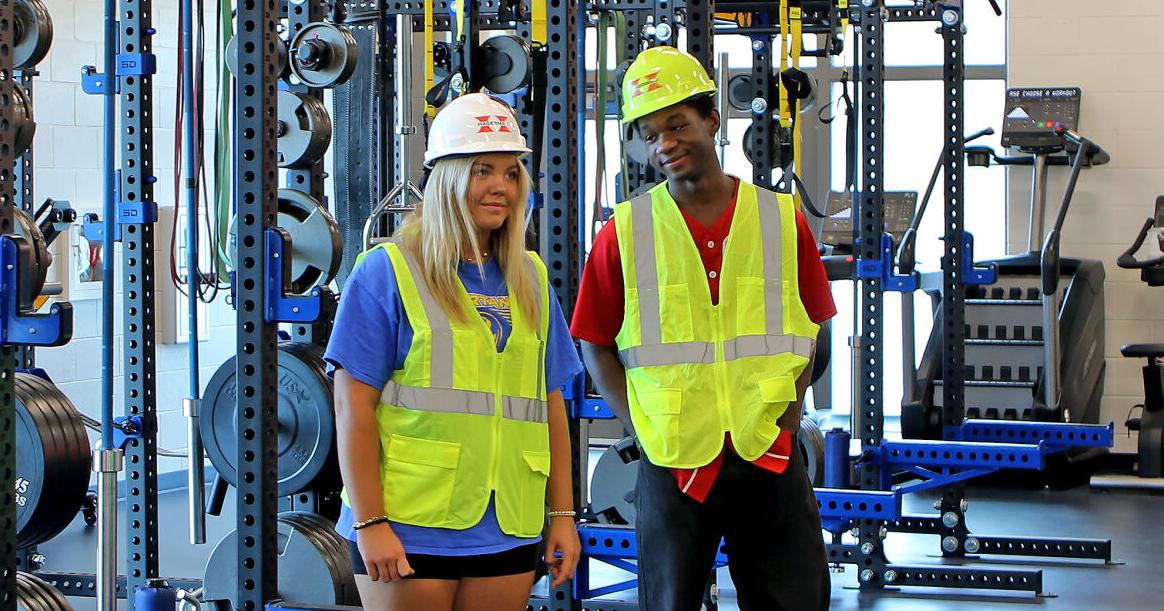 Hard-hat tour provides glimpse of Homestead High School's transformation - Vimarsana News