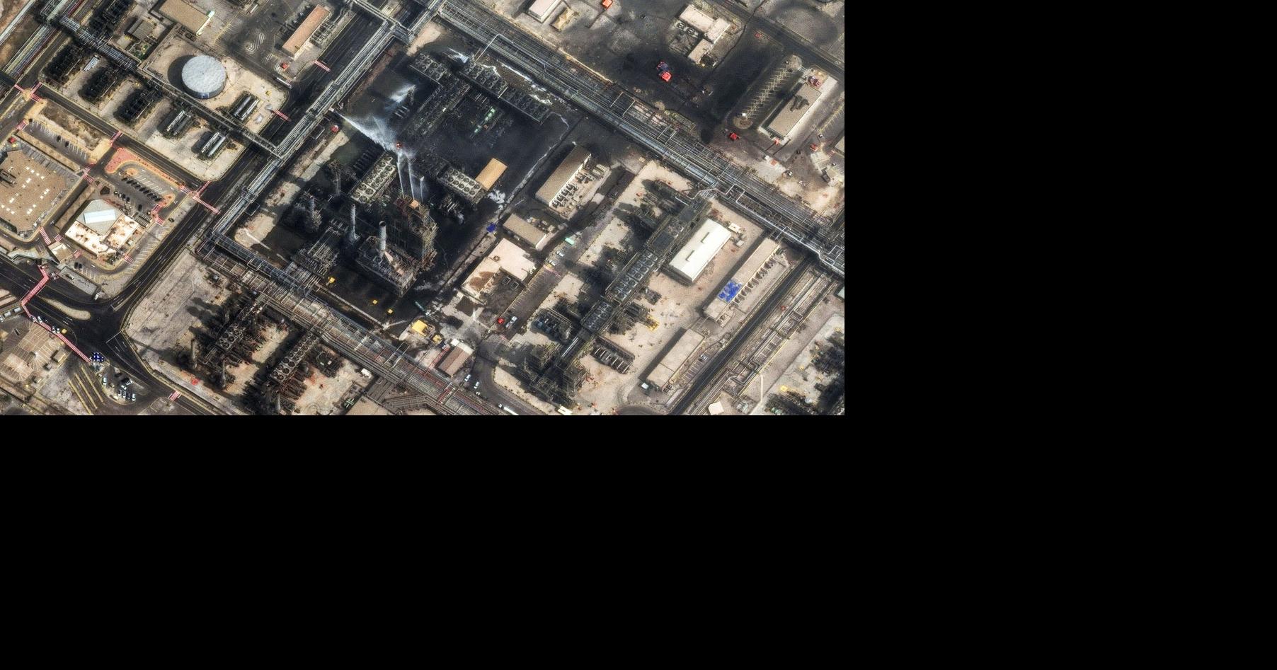 Chaos sown by Iran's attacks across the Persian Gulf is key to its strategy