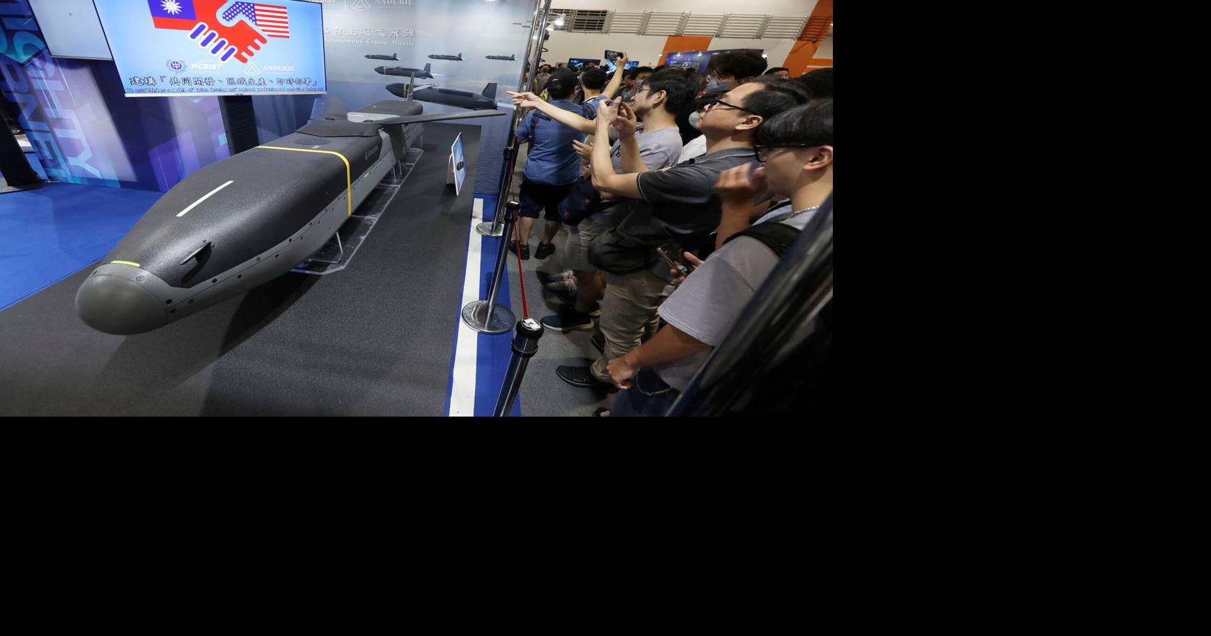 China sanctions 20 United States defense companies and 10 executives over massive arms sales to Taiwan