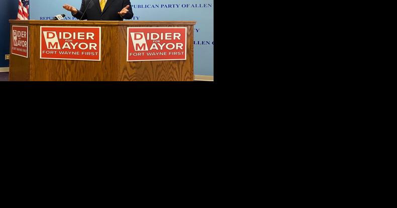 Mayoral race features a familiar face off - Vimarsana News