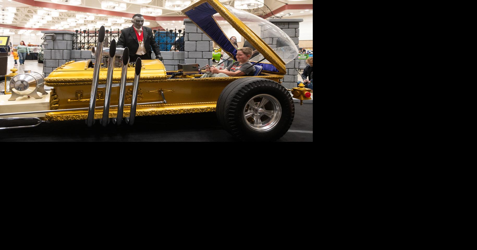 Fort Wayne Rod and Custom Show | Local | journalgazette.net