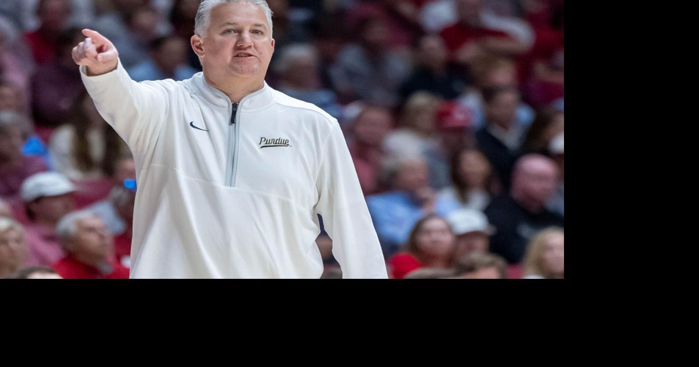 Monday's College Notebook: Purdue stays No. 1, IU rises | Colleges ...