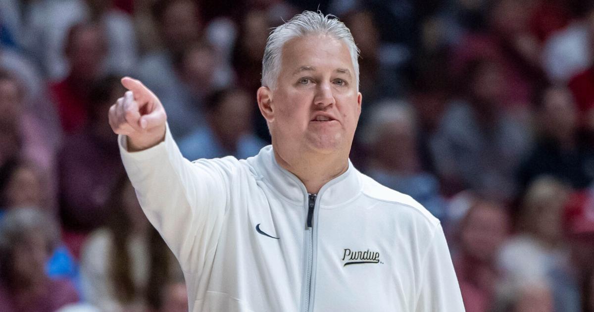 Adam Rutledge Purdue Monday's College Notebook: Purdue stays No. 1, IU rises | Colleges ...