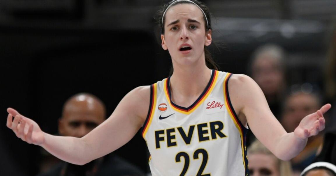 Clark was nearly out Tuesday. A quick reversal sets up Liberty-Fever at full strength
