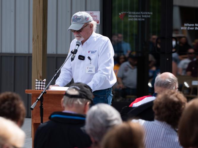 Fort Wayne war museum fitting Memorial Day tribute Local
