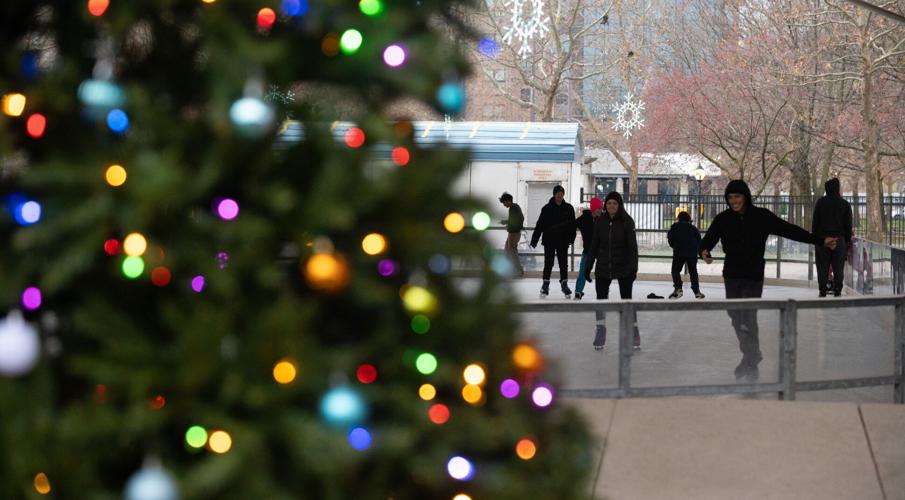 Headwaters Park ice rink opens for the season in downtown Fort Wayne ...