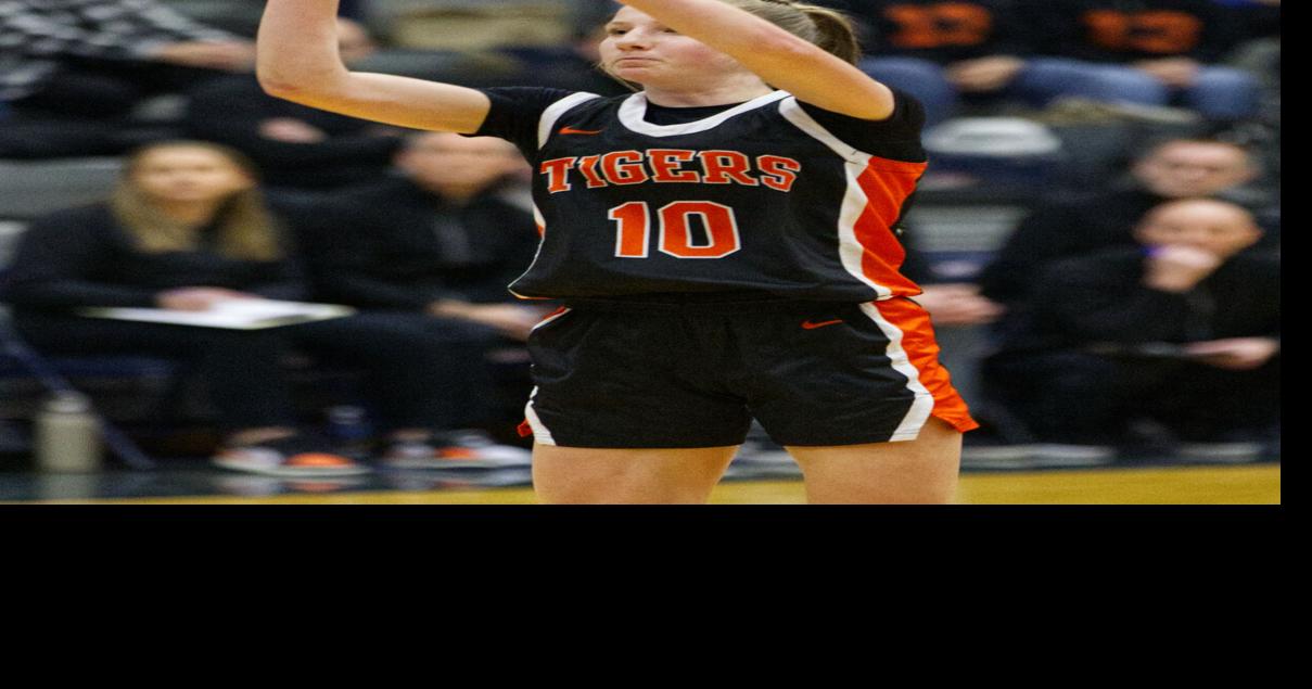 Warsaw's Bricker finishes as top vote-getter for AP girls all-state basketball team