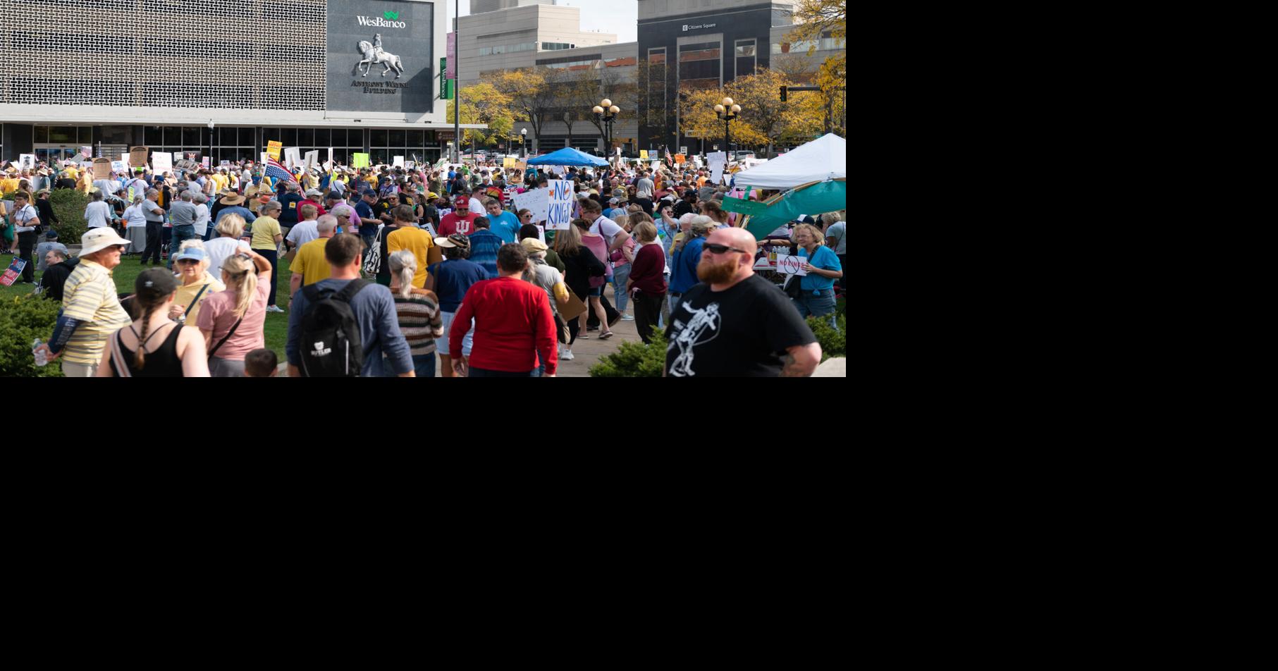 Third local No Kings rally planned for later this month