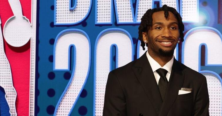 Jazz get their guard in Peterson with No. 2 pick in NBA draft