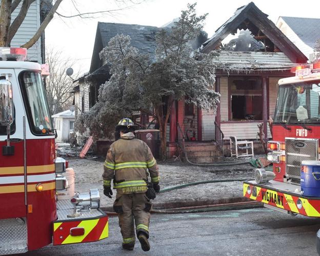 Two dead in house fire | Police/Fire | journalgazette.net