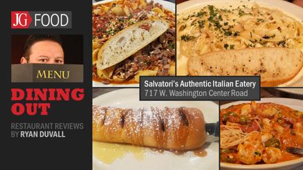 Salvatori's Authentic Italian Eatery restaurant review | Dining Out - Vimarsana News