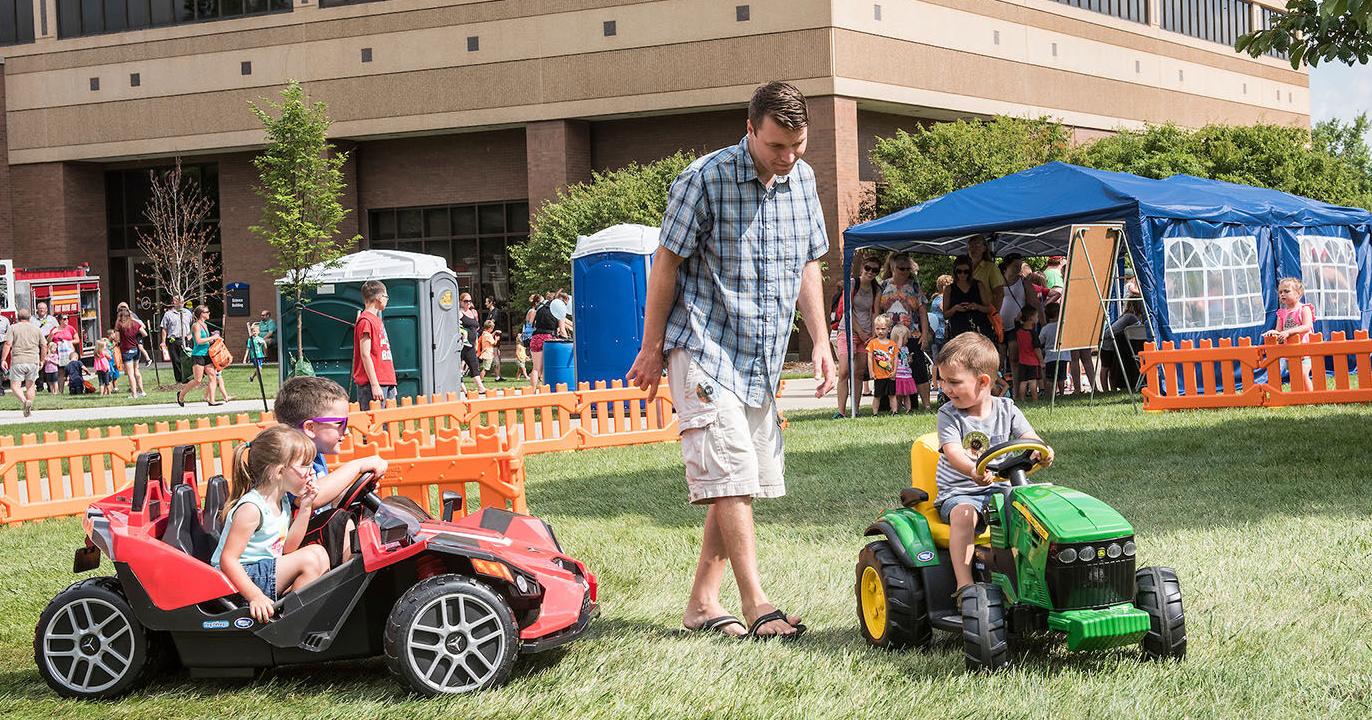 Three Rivers Festival's Children's Fest, International Village moves to PFW - Vimarsana News