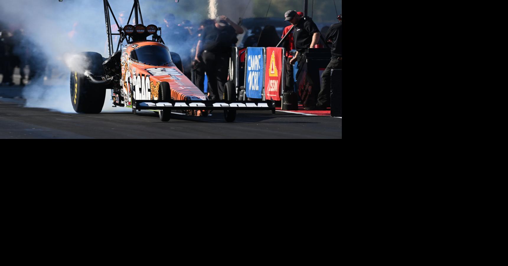 NHRA US Nationals in Indy boasts biggest Nitro field since 2012