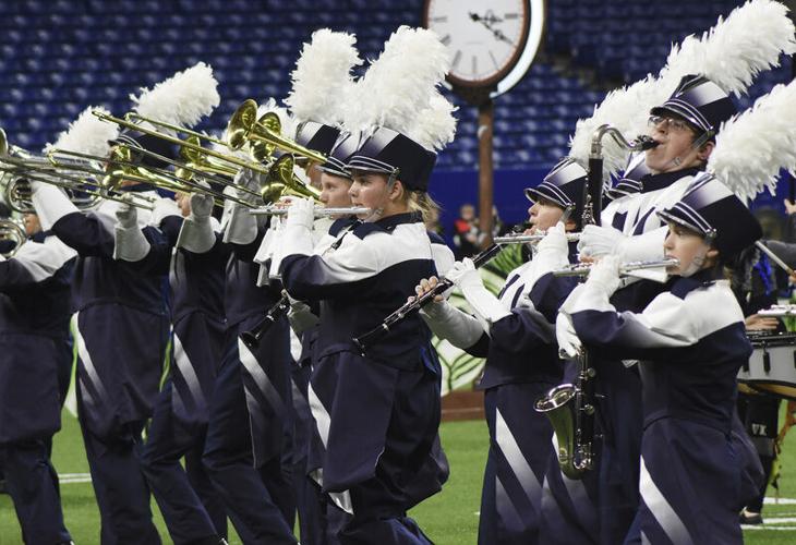 Woodlan/Woodburn ISSMA State Marching Band Finals Photo Galleries