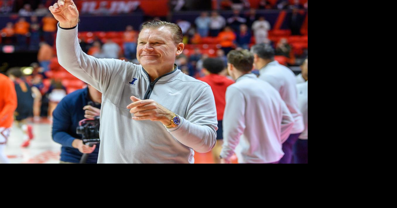 "A complete team": Boilers to host surging Illinois in top-15 clash