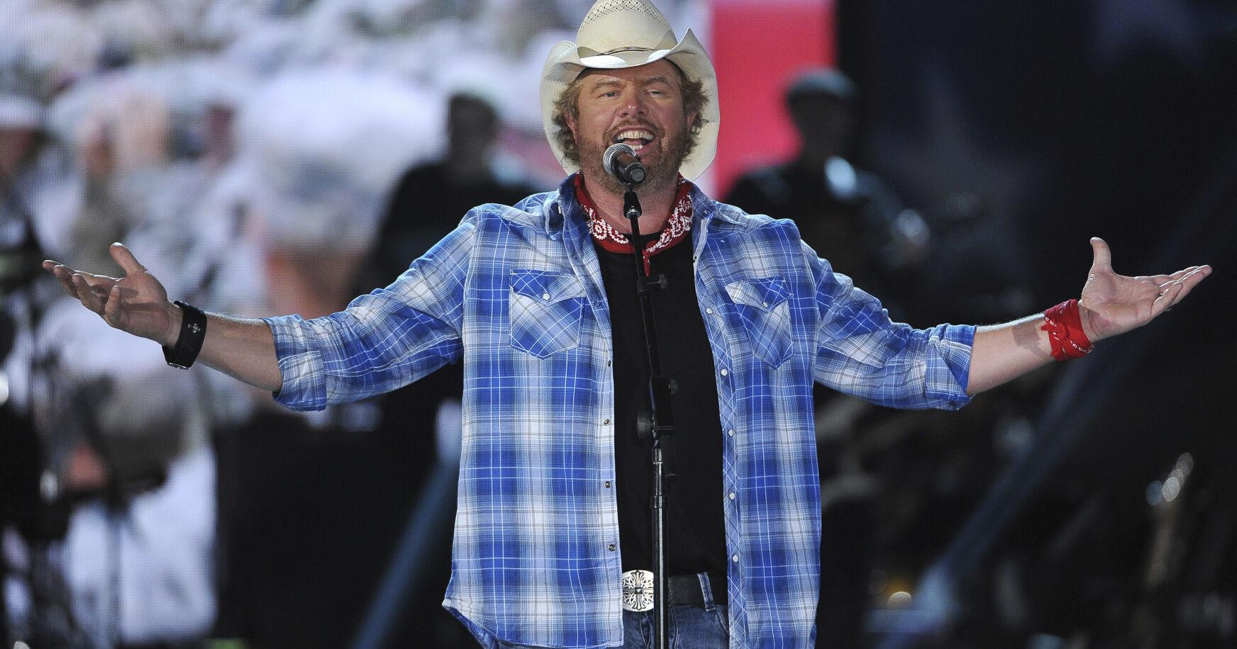 Country singer-songwriter Toby Keith has died after battling stomach cancer - Vimarsana News