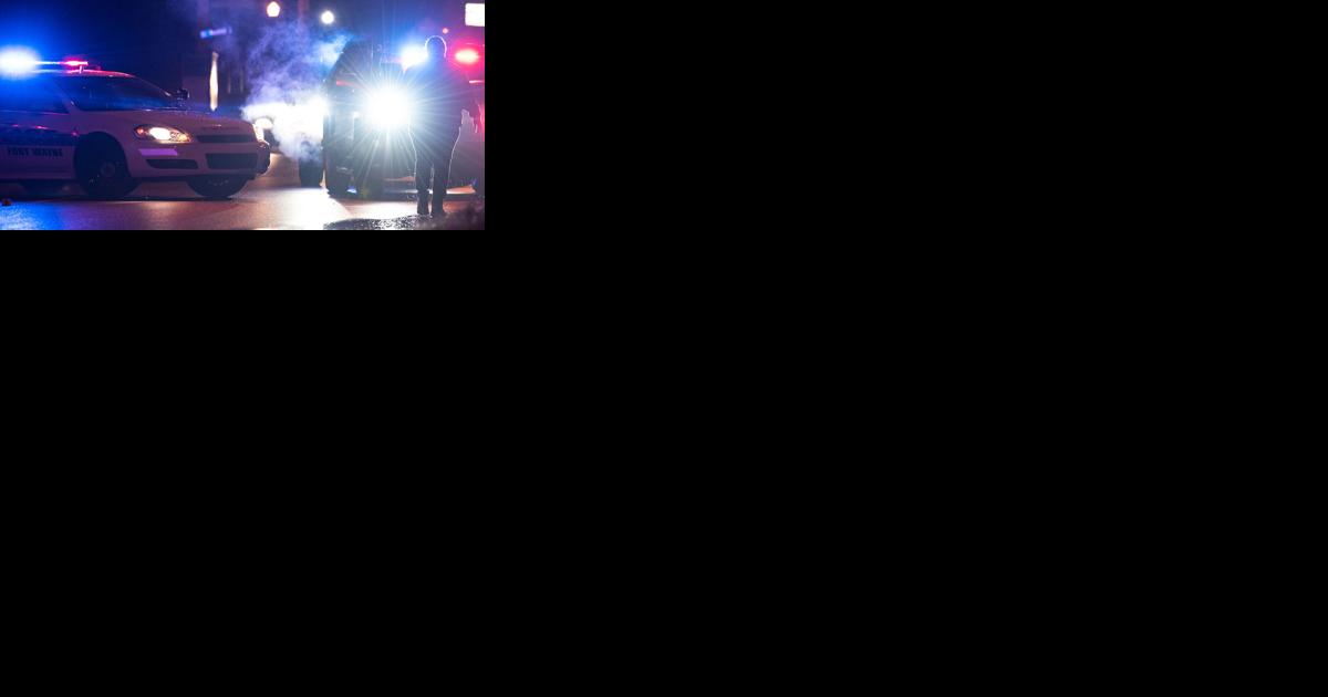 Stolen police vehicle results in high-speed chase, tear gas, arrest - Vimarsana News