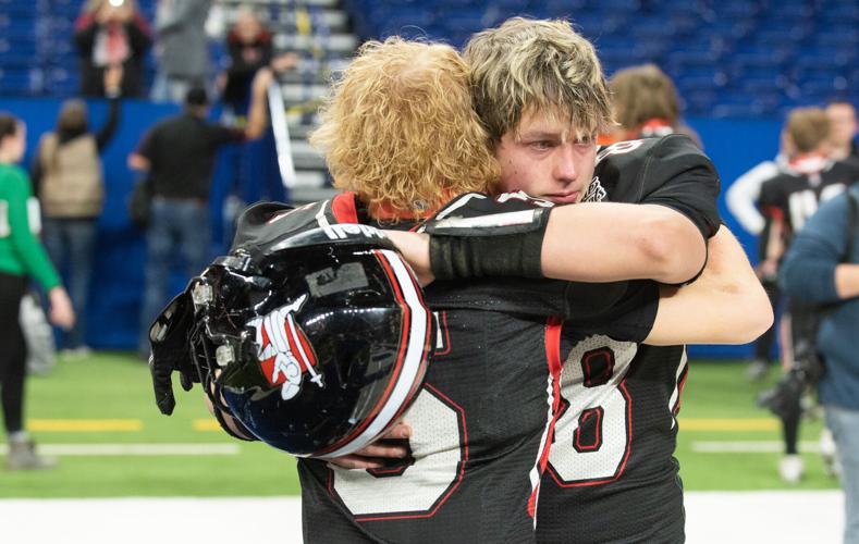 Bishop Luers falls in Class 3A state title game | High Schools ...