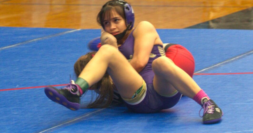 Second annual girls wrestling finals on deck at Indiana State Fairgrounds
