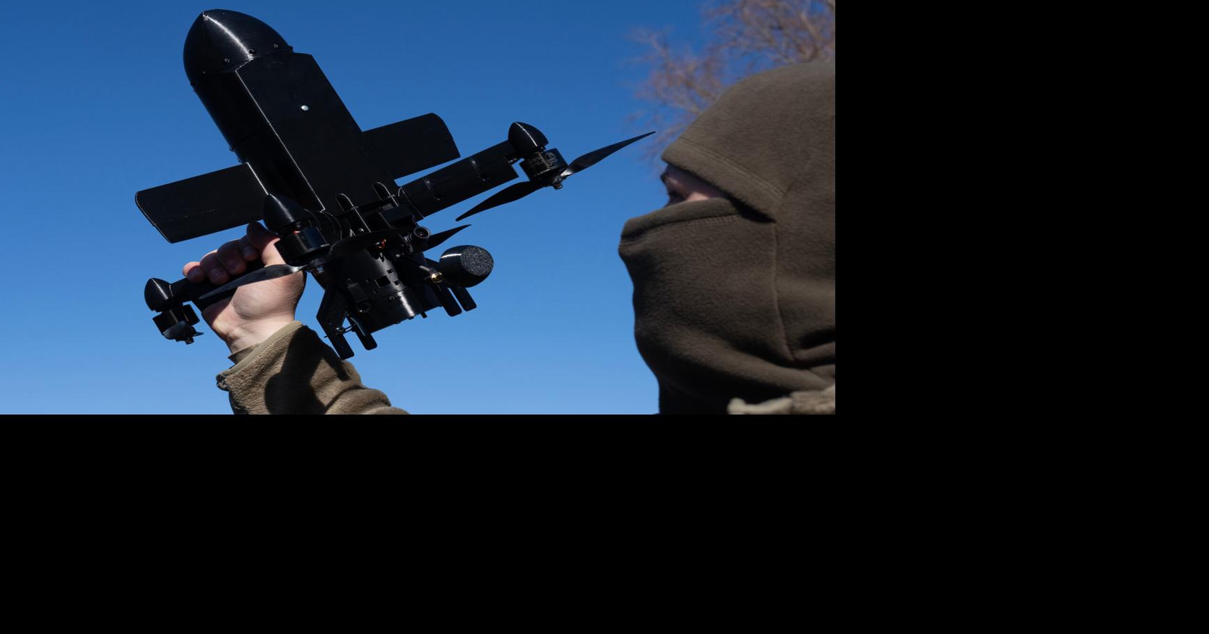 Ukrainian President Volodymyr Zelenskyy says Ukraine awaits White House sign-off on United States drone production deal