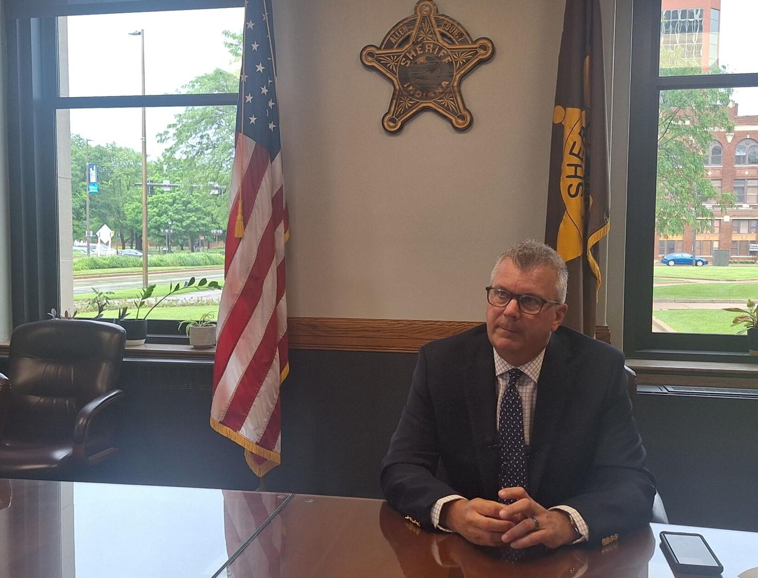 Officials assess options as Allen County Jail population continues to