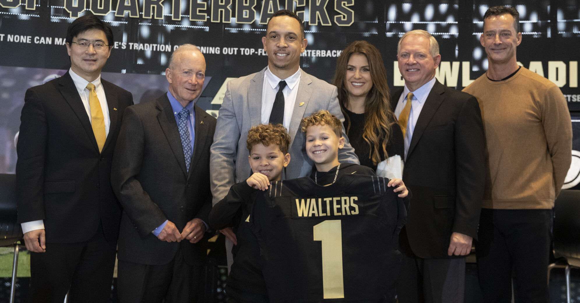 Ryan Walters Leads Purdue Football Into Future | Purdue ...