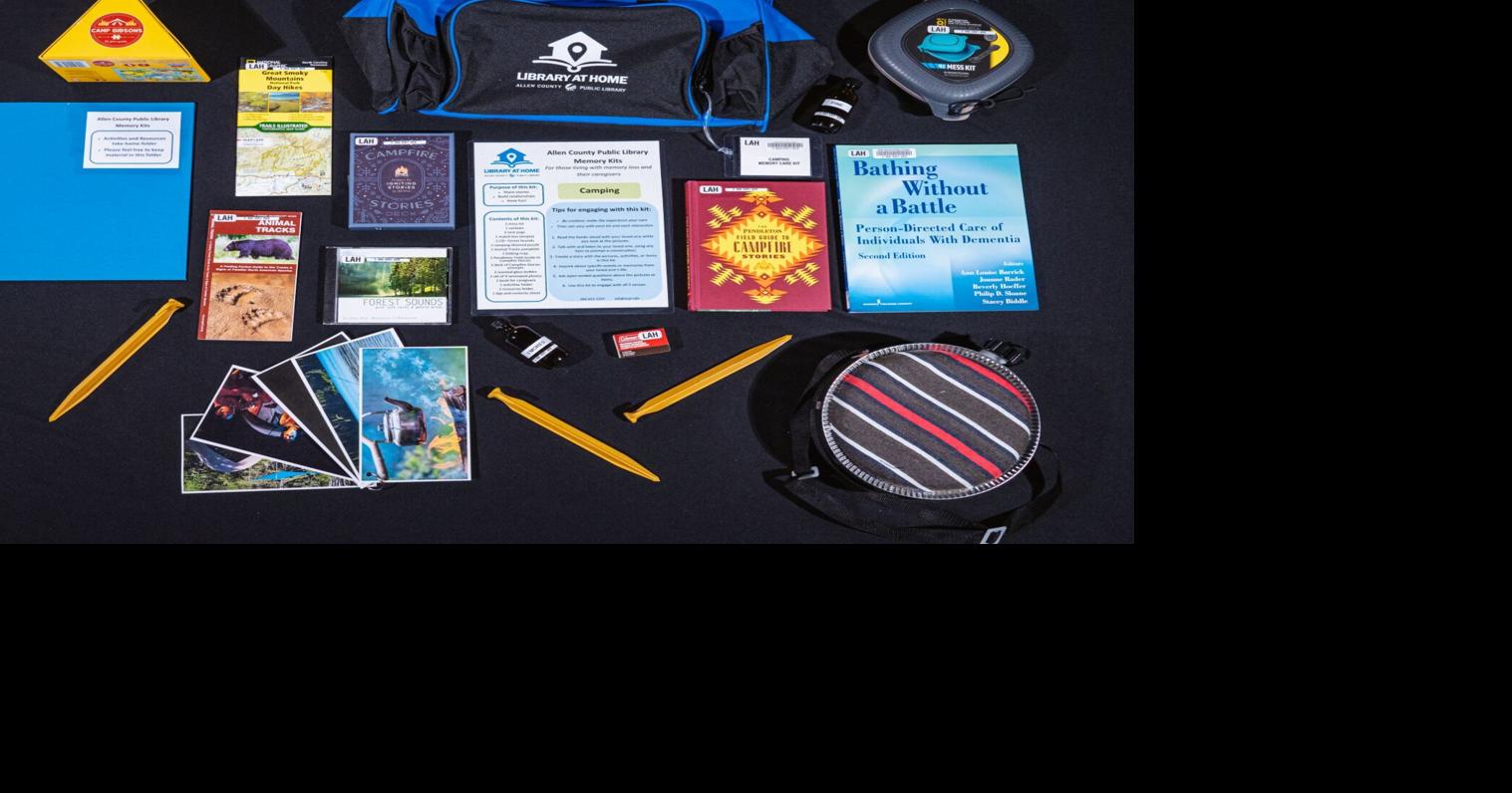 Allen County Public Library creates cafe event, kits to help ...