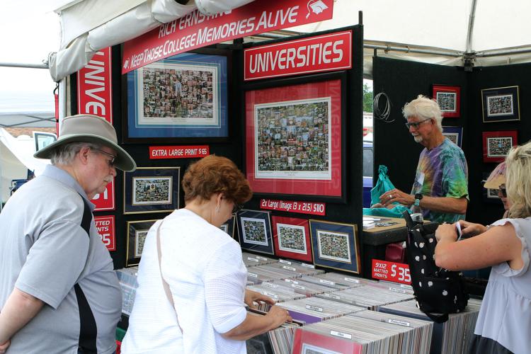 Outdoor art fair brings buyers to southwest Fort Wayne Local