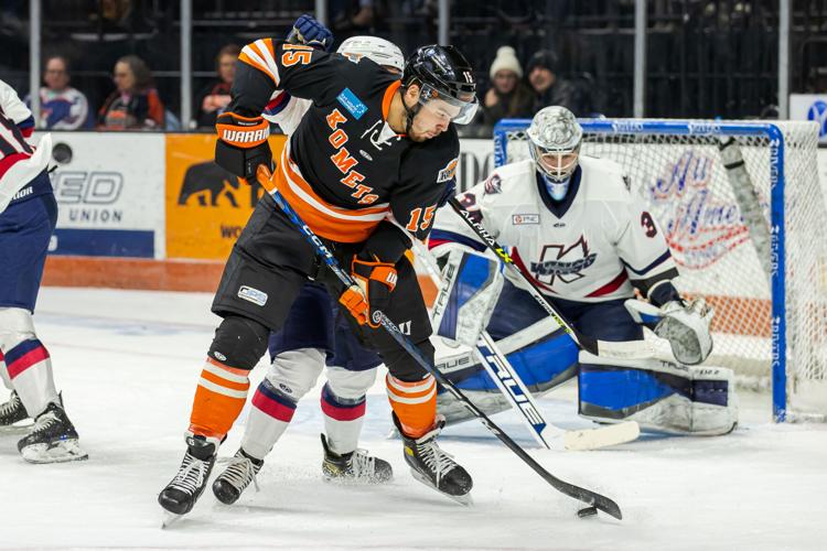 Practices go well and roster is bolstered, as Komets gear up for final