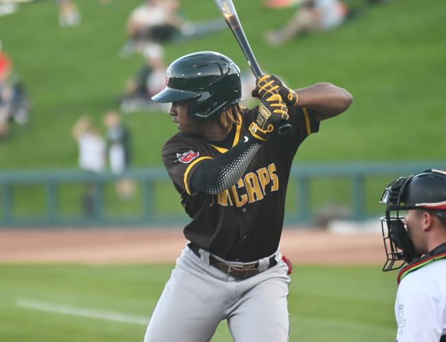 Friday Gallery TinCaps vs. Great Lakes Loons Tincaps