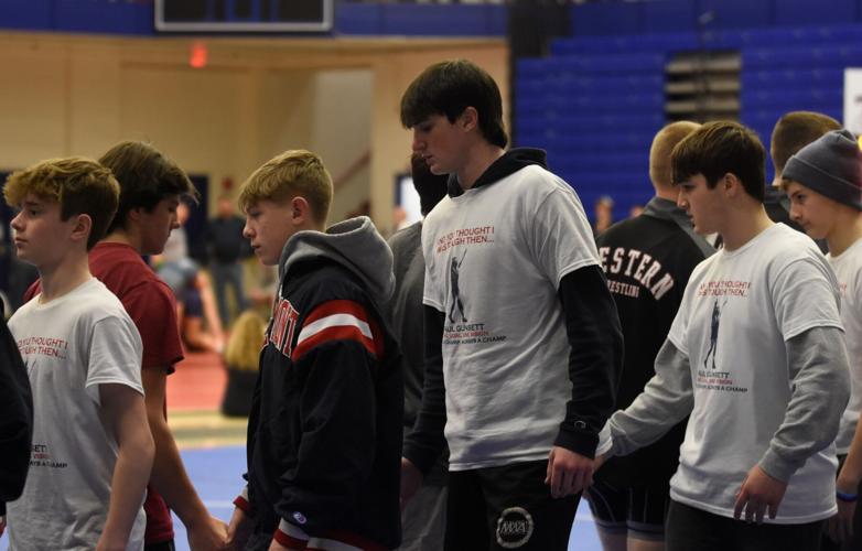 Norwell wrestling reaches 2A team state semis; Adams Central 1A runner