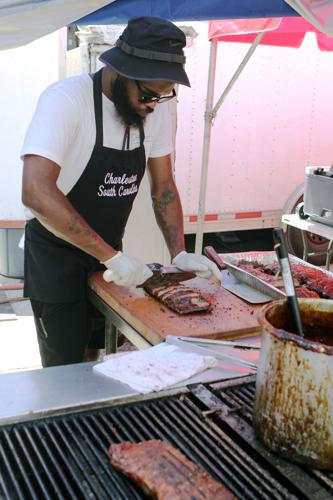 Rusty's Bbq Ribfest Families celebrate Father's Day at Ribfest | Local | journalgazette.net