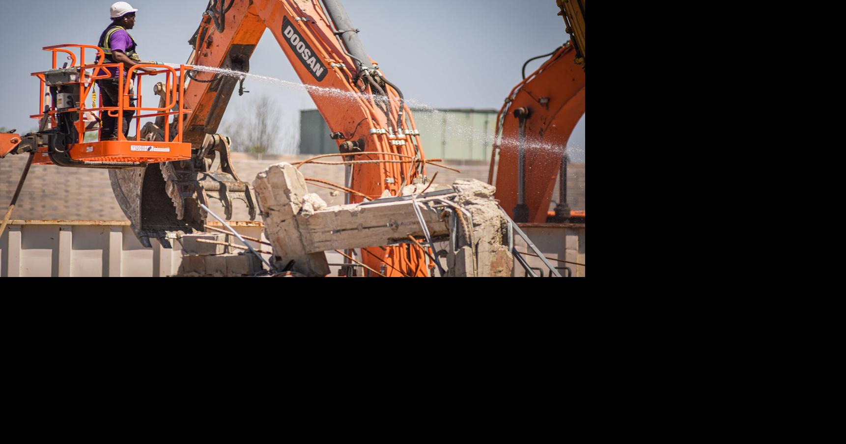 Construction work | Local | journalgazette.net