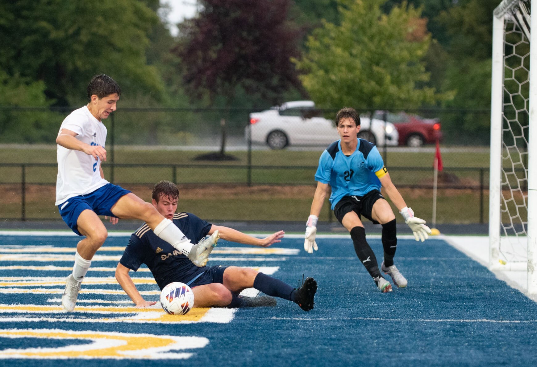 Tuesday Gallery: Carroll-Bishop Dwenger Boys Soccer | Sports ...