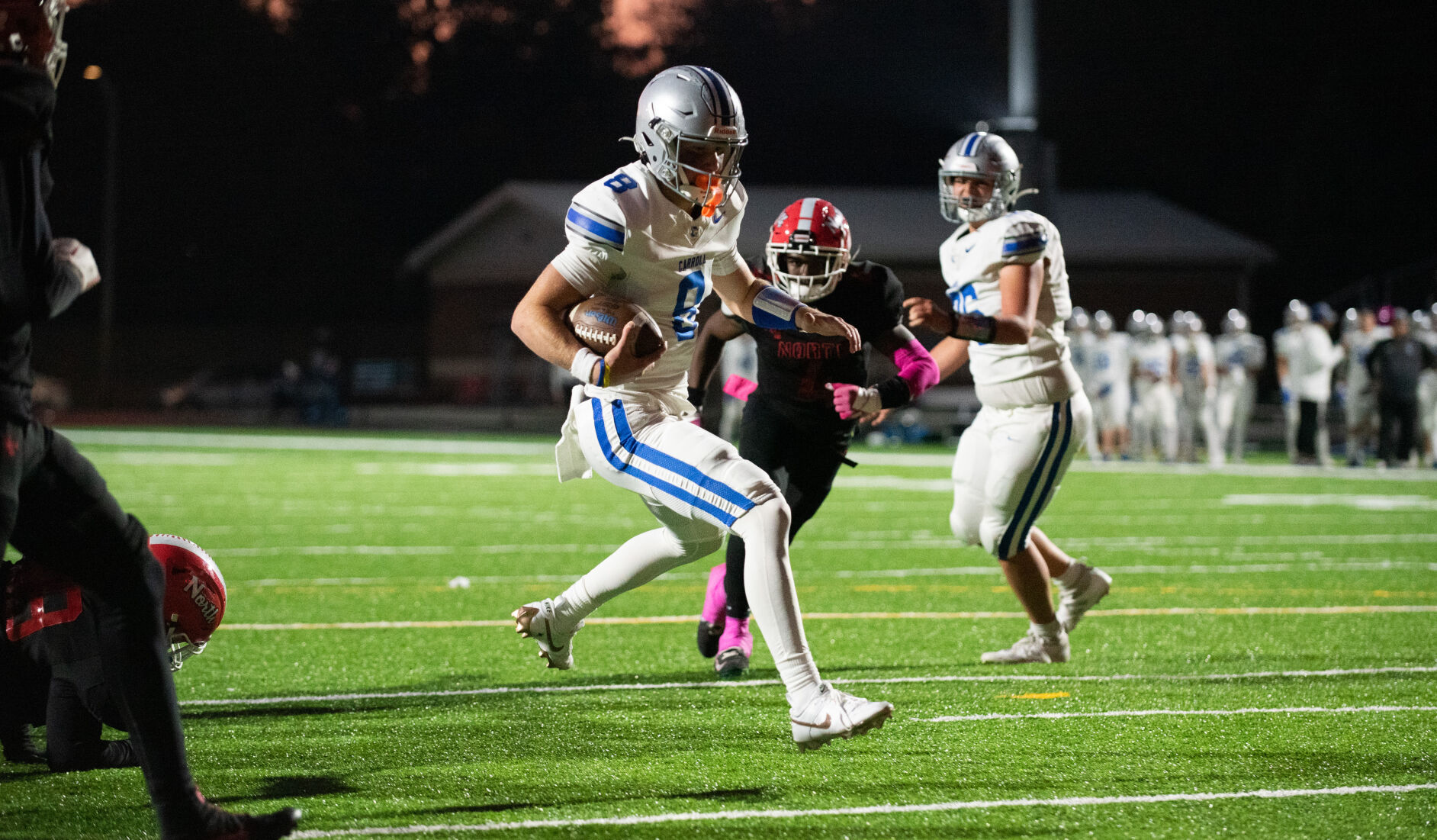 High School Football Final Power Poll High Schools