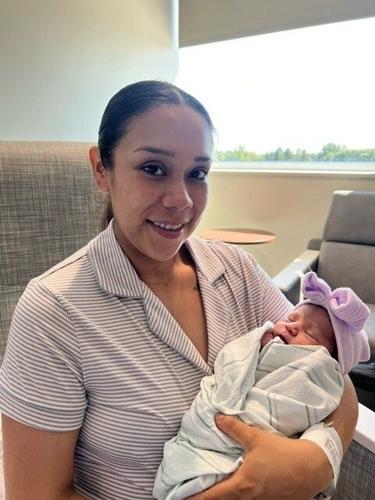 Parkview Kosciusko Hospital welcomes first baby born at new birthing ...