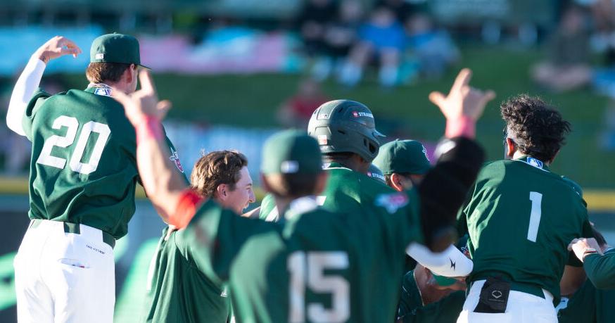TinCaps sweep pair from South Bend to close first half