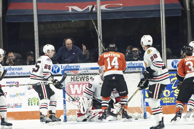 Saturday Gallery Komets vs. Indy Fuel Photo Galleries