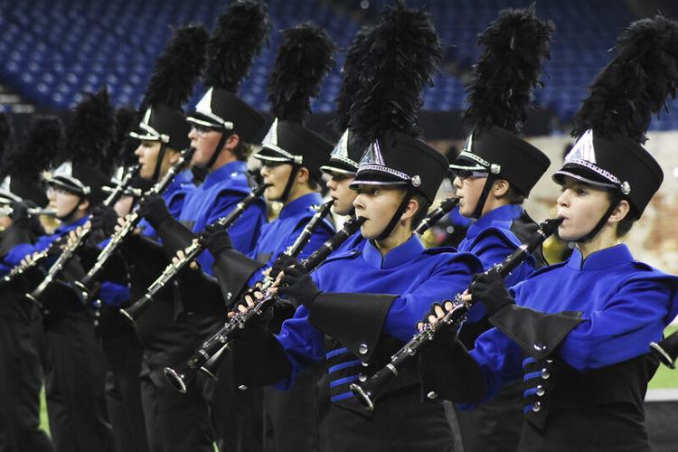 Homestead ISSMA State Marching Band Finals Photo Galleries