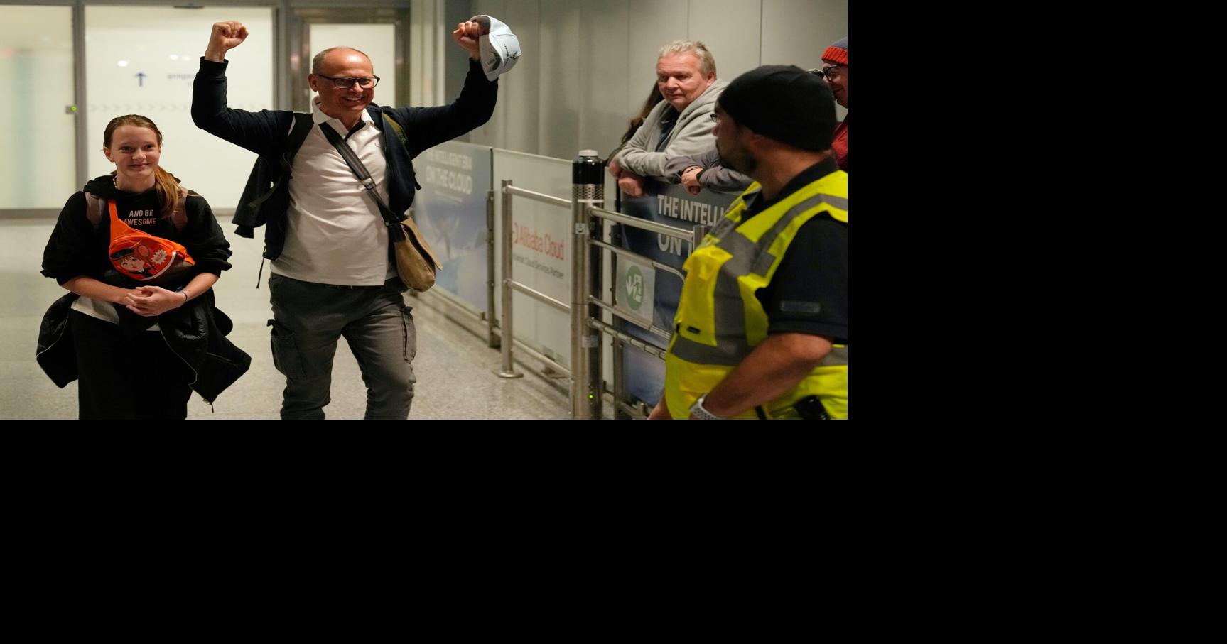 Governments scramble to bring citizens home during travel chaos caused by war in the Middle East