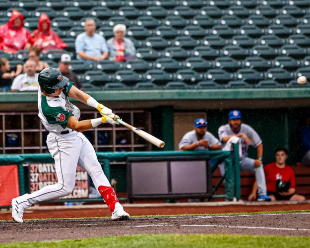 Mother Nature hits a homerun for weather during South Bend Cubs first  homestand