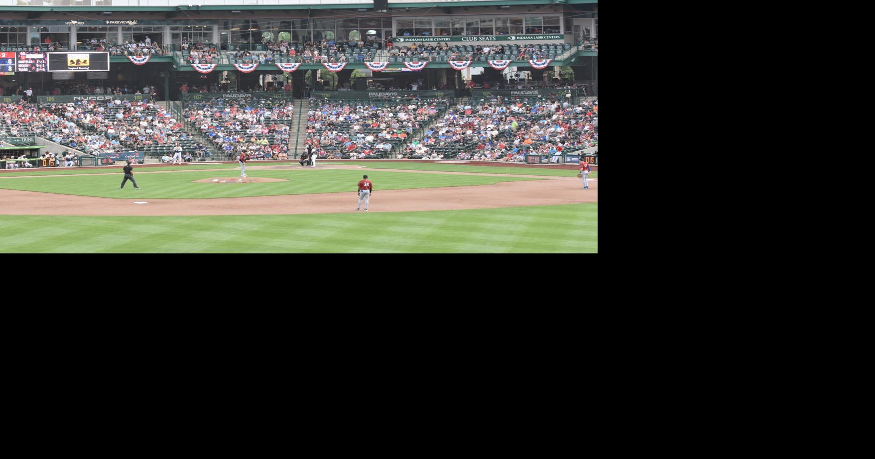 TinCaps to host Indiana baseball exhibition against Huntington at Parkview Field
