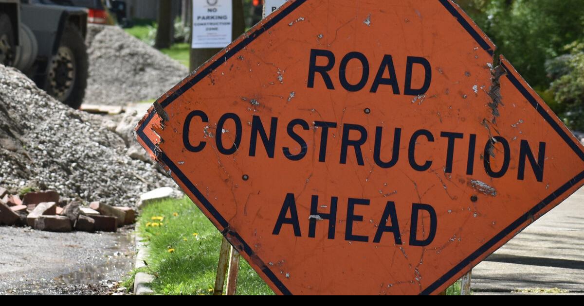 Coldwater Road portion limited through Friday | Local | journalgazette.net