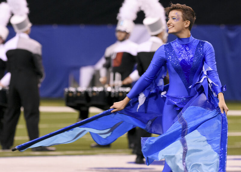 ISSMA State Marching Band Finals Class D And B | Photo Galleries ...