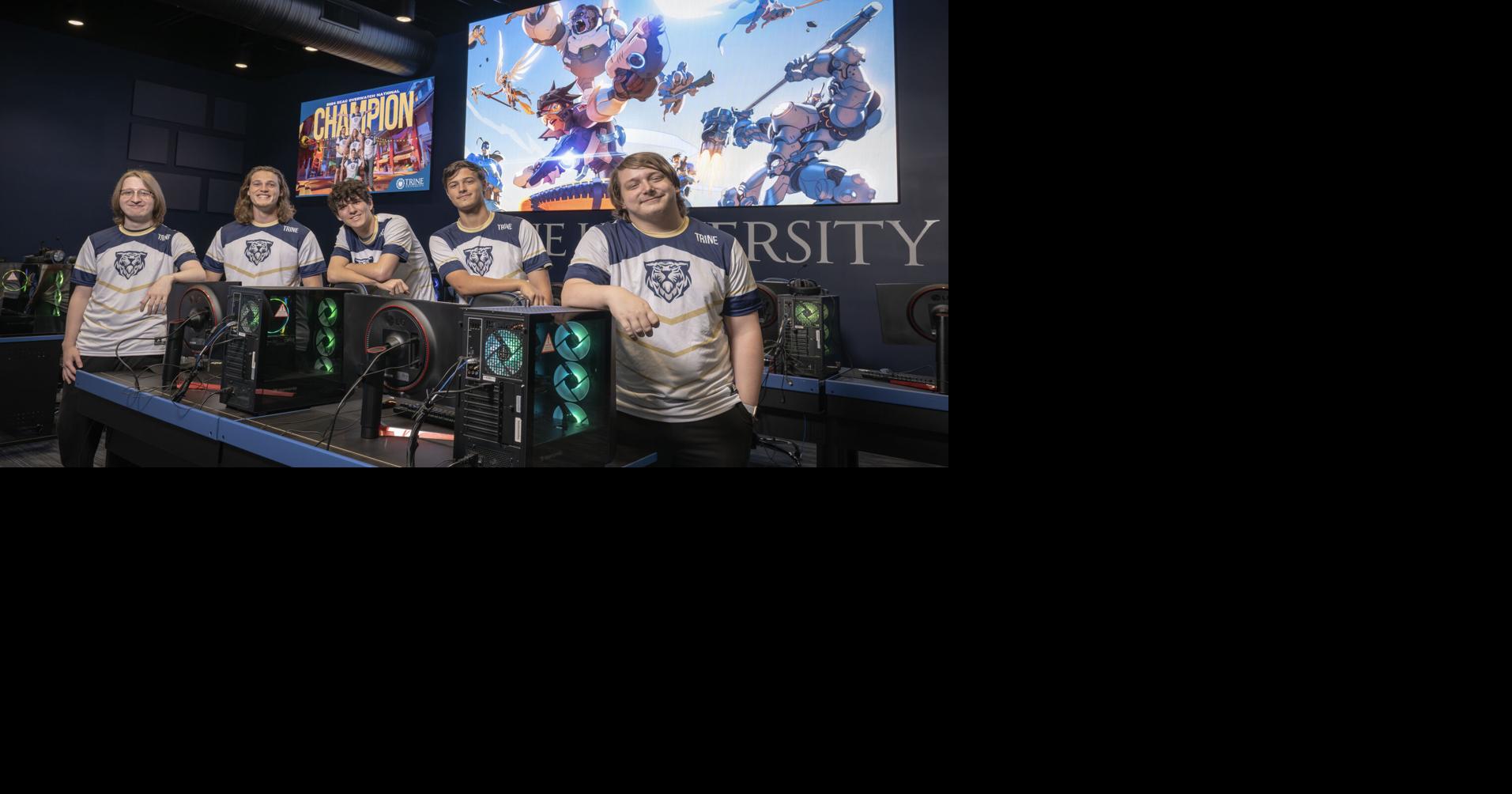 Education Notebook: Trine esports team celebrates fourth place win