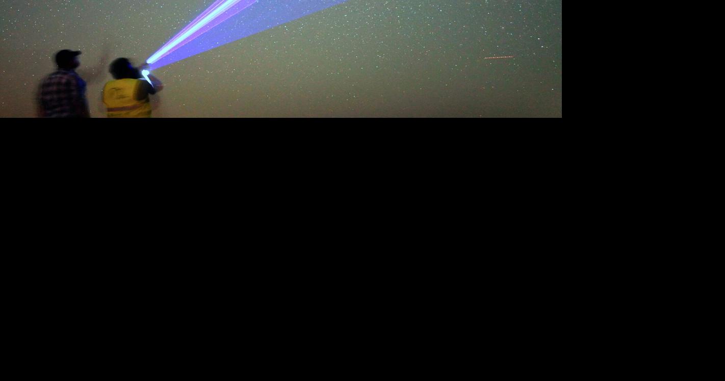 Trip to United Arab Emirates' darkest spot reveals rare view of Milky Way