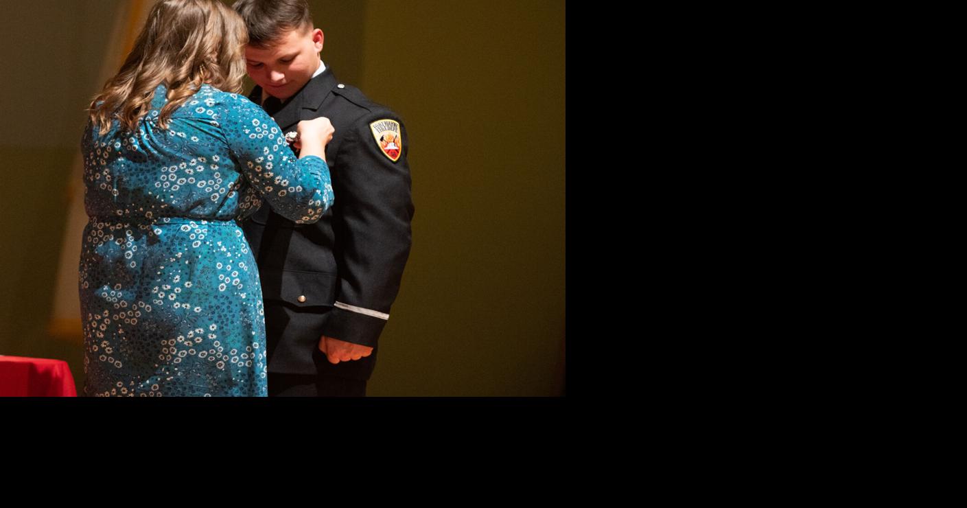 Graduation ceremony for FWFD recruits | Local | journalgazette.net