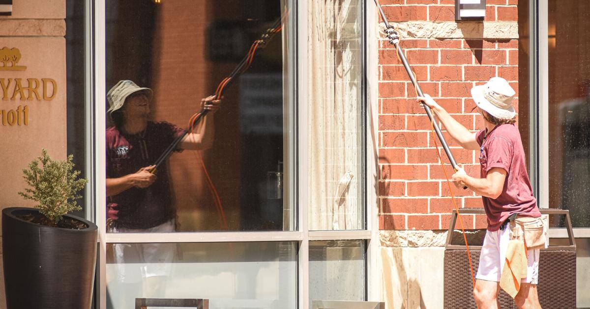 Welcome reflection | Local | journalgazette.net